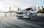 Kia K3 2016 года (CN)